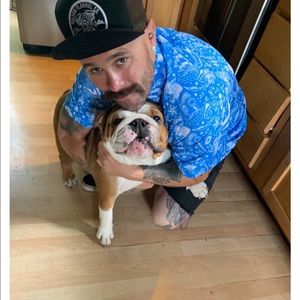 Meet your Posher, Seth